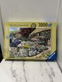 Ravensburger 1000 Teile Puzzle - Die Trockenmauer 