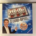 Ravensburger 272013:  Rette die Million - Das Quiz-Spiel [Quizspiel] Das Spiel