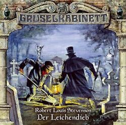 Gruselkabinett - Folge 027: Der Leichendieb