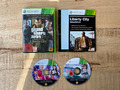 GTA 4 Grand Theft Auto IV - The Complete Edition XBOX 360 Neuwertig!