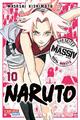 Masashi Kishimoto NARUTO Massiv 10