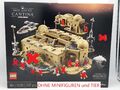 LEGO Star Wars 75290 Mos Eisley Cantina OHNE Dewback und Minifiguren NEU