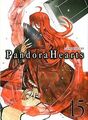 Pandora Hearts Vol.15 von Mochizuki, Jun | Buch | Zustand gut