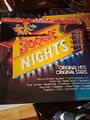 VA Sampler - Boogie Nights - Original Hits - Disco Pop 70er 70s - Album Vinyl LP