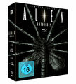 Alien Anthology Box Set (Standard Edition) [Blu-ray] - Guter Zustand