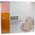 ALLEVYN Sacrum klein 17x17 cm Wundverband haftend, 10 St PZN 01313221