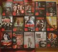 DVD SAMMLUNG FSK 18/UNCUT,21 Filme,Horror,Action,Rape& Revenge,Thriller