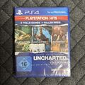 PlayStation Hits: Uncharted - The Nathan Drake Collection (PlayStation 4)