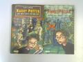 Harry Potter - HP und der Stein der Weisen, HP und die Kammer des Schreckens, HP