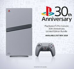 PlayStation 5 PS5 Digital Edition 30th Anniversary Slim - 24 Stunden Tracked ✅📦🚚