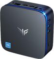 KAMRUI 4K Mini PC Intel 12th N95 16GB DDR4 RAM 512GB SSD WIFI BT  Windows 11 Pro