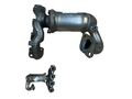 NEU Katalysator Kat Ford Fiesta V 1.3 2001 - 2008 60PS 69PS 1318377 1327898