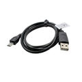 Micro USB 2.0 Datenkabel mit langem Anschluss für Sony Cyber-shot DSC-RX1R