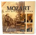 8er LP Box 12" Vinyl - Mozart – His Best Selection - Originalverpackt (K)