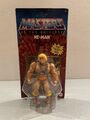 Masters of the Universe Origins He-Man Actionfigur Mattel