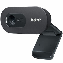 Logitech HD Webcam C270 3 Megapixel 1280x720 NEU! USB Mikrofon Notebook PC
