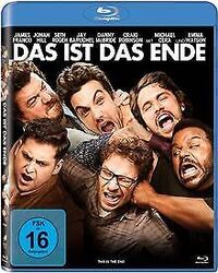 Das ist das Ende [Blu-ray] von Rogen, Seth, Goldberg... | DVD | Zustand sehr gut*** So macht sparen Spaß! Bis zu -70% ggü. Neupreis ***