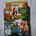 DVD : Cap und Capper 1 + 2  Special Collection BOX , NEU OVP