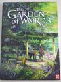 The Garden of Words (DVD) Sehr Gut -  Makoto Shinkai