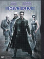 Matrix--DVD--Snapper Case--Keanu Reeves--Laurence Fishburne--Carrie-Anne Moss