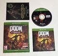 Doom Eternal Microsoft XBox One verpackt PAL