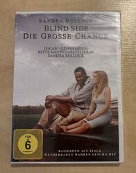 Sandra Bullock Blind Side Die große Chance DVD Neu OVP