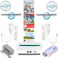 Nintendo Wii Konsole ORIGINAL Remote- Mario Kart Bros Wii Sports  Auswahl m.HDMI