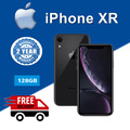 NEU Apple iPhone XR - 128GB - Schwarz (Ohne Simlock) 💎OVP  💎24 Monate Garantie