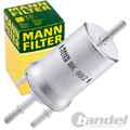 MANN KRAFTSTOFFFILTER WK69/2 für AUDI A3 TT VW CADDY GOLF 5 6 POLO NEW BEETLE