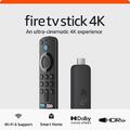 AMAZON FIRE TV STICK 4K 2023 STREAMINGGERÄT 8GB WLAN 6 ALEXA VOICE HDR10+