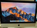 Apple iMac 2013 i5 2,7 GHz 8GB RAM 1 TB HDD Sierra Paket - gechippt (C1107)