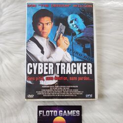 DVD ZONE 2 FR : Cyber Tracker 1 - Don Wilson - Action - Floto Games