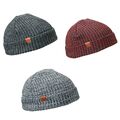 Fischermütze Herren Damen Mütze Strickmütze Seemannsmütze Beanie Fisherman