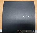 Sony PlayStation 3 - Slim 120GB Spielkonsole - Schwarz