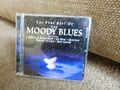 THE MOODY BLUES - THE VERY BEST OF (ORIGINAL 2000 REMASTERED CD COMPILATION)