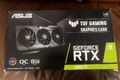 ASUS TUF Gaming GeForce RTX 3060 Ti 8GB GDDR6X Grafikkarte