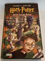 Buch "Harry Potter und der Stein der Weisen", Carlsen-Verlag, sehr guter Zustand