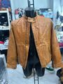 Lord Max Jacke aus Leder Gebraucht Man Tgl Leder LLV646