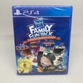 Hasbro Family Fun Pack - für Sony PlayStation 4 - NEU & OVP!