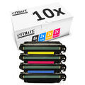 10x Toner ersetzt Canon EP-732 EP-732 BK EP-732 EP-732 M EP-732 Y 732