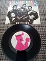 The Pasadenas, Tribute Right On, 1988 CBS 7"Vinyl Single