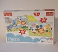 FISHER PRICE NICKELODEON  KINDER BABY PUZZLE  