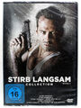 Stirb Langsam 1, 2, 3, 4, 5 - 5 DVDs - Bruce Willis Sammlung, Alan Rickman, Nero