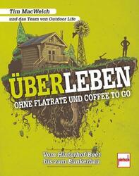 ÜBERLEBEN ohne Flatrate und Coffee To Go | Vom Hinterhof-Beet bis zum Bunkerbau 