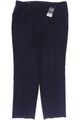 Basler Stoffhose Damen Hose Pants Chino Gr. EU 46 Schurwolle Marineblau #fbn0br2