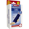 WUNDmed® Sprunggelenkbandage 04-004L, Gr. L blau, 1 St.