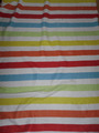 Bunt Weich  Fleece Decke Fleecedecke Regenbogen Kuscheldecke Kinderdecke 125x180