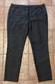 Esprit Anzug Business Hose Gr. 42 schwarz grau