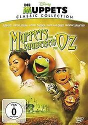 Muppets - Der Zauberer von Oz (Classic Collection) von Ki... | DVD | Zustand gutGeld sparen & nachhaltig shoppen!