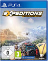 Expeditions: A MudRunner Game  PS-4